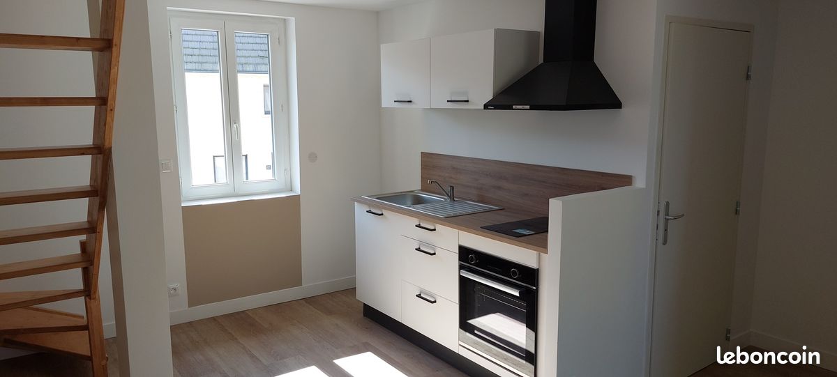 Appartement 2 pièces 54 m² · à Hallencourt · 54 m² · 530 €/mois