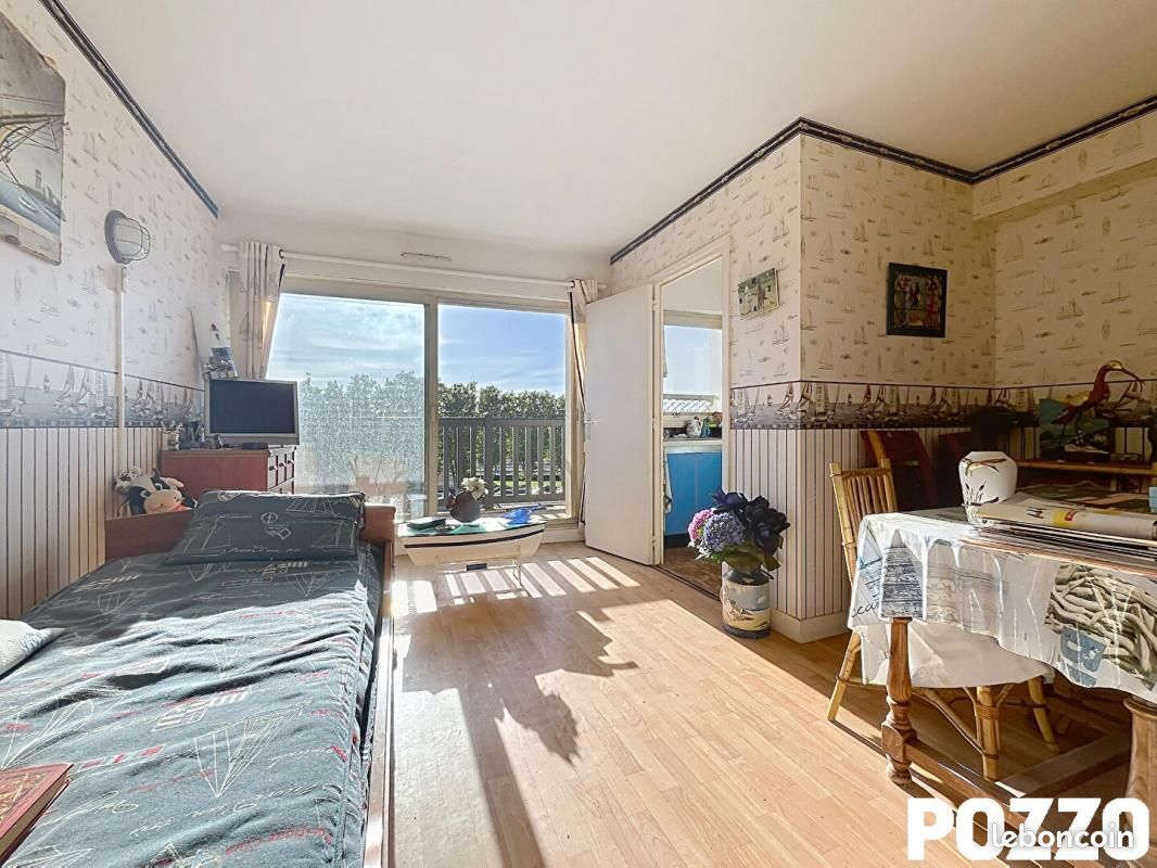 Appartement 1 pièce 24 m² · à Trouville-sur-Mer · 24 m² · 124 000 €