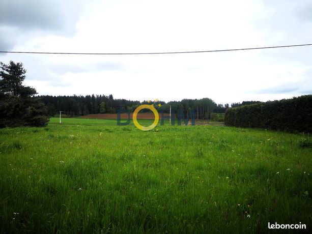 Terrain 1589 m² Félines