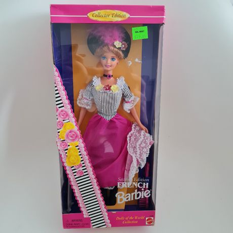 The barbie collector jeux, jouets d'occasion - leboncoin