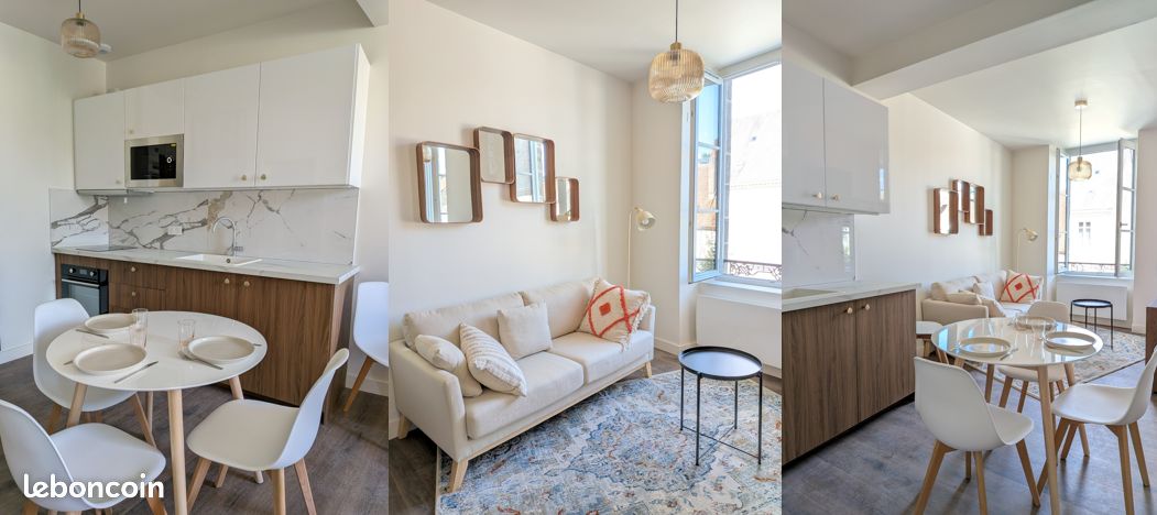 Appartement 2 pièces 40 m² · à Wittenheim · 40 m² · 710 €