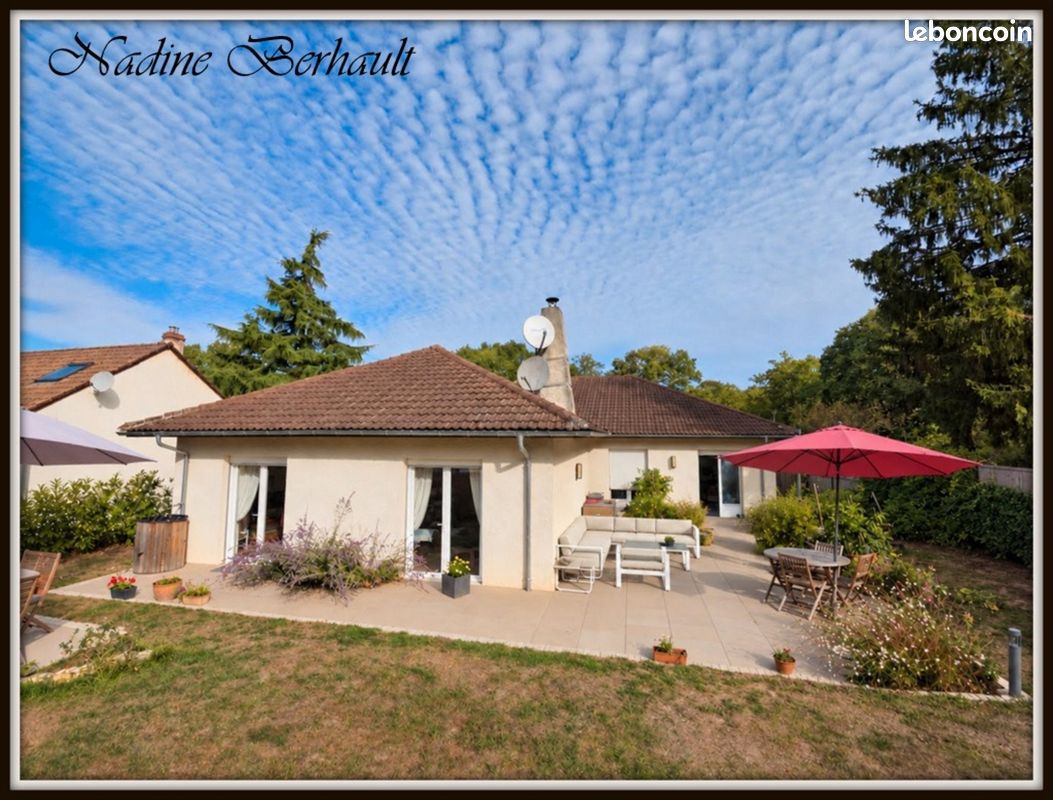 Maison 5 pièces 156 m² · à Amilly · 156 m² · 257 000 €