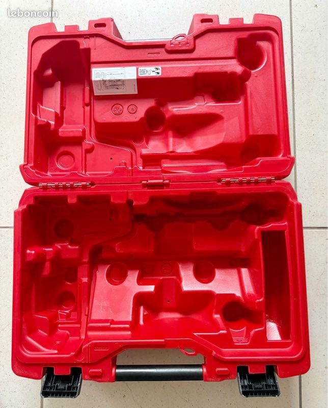 Scie circulaire sans fil pour bois SC 6WL-22 (nue) - HILTI