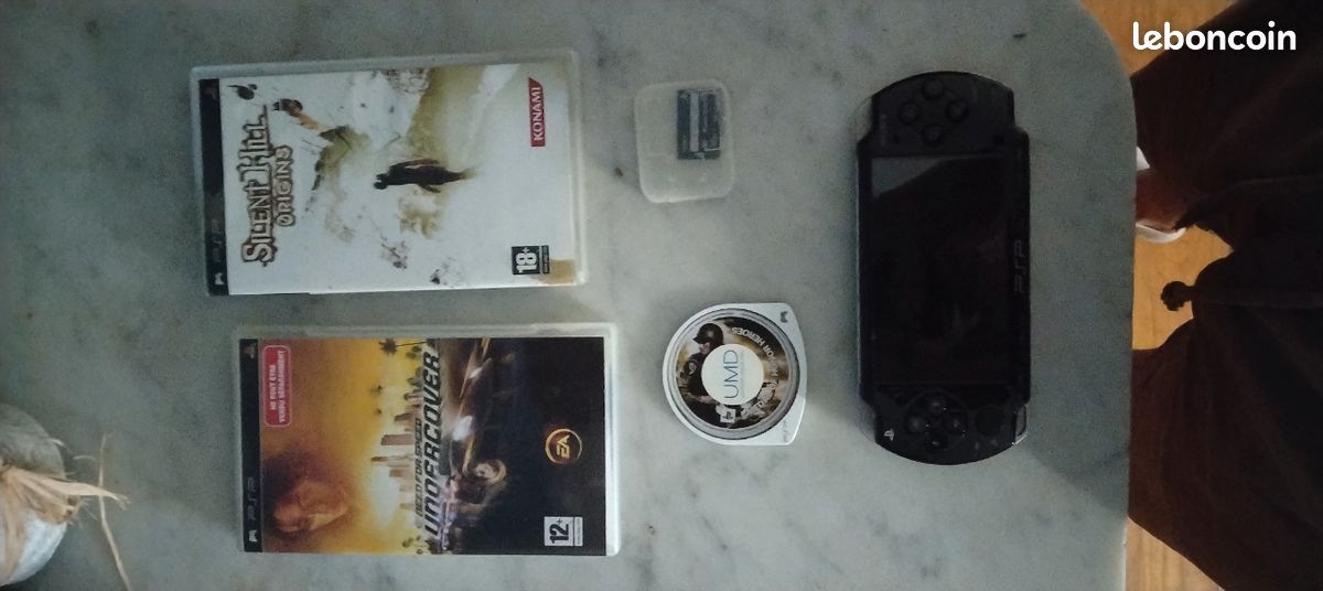 Psp (image 1)