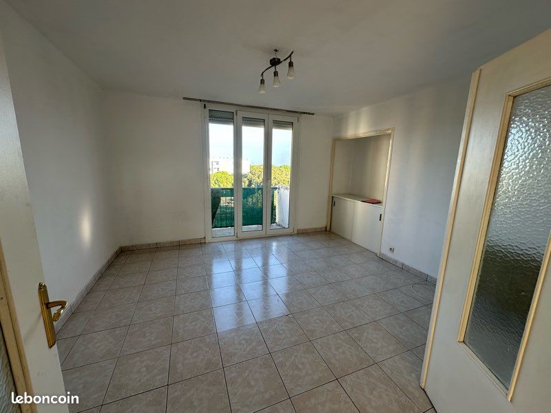 Appartement 3 pièces 58 m² · à Montpellier · 58 m² · 124 000 €
