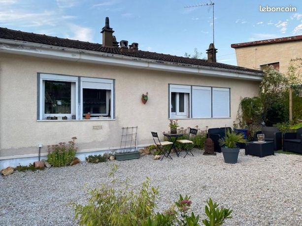 Maison 5 pièces 105 m²