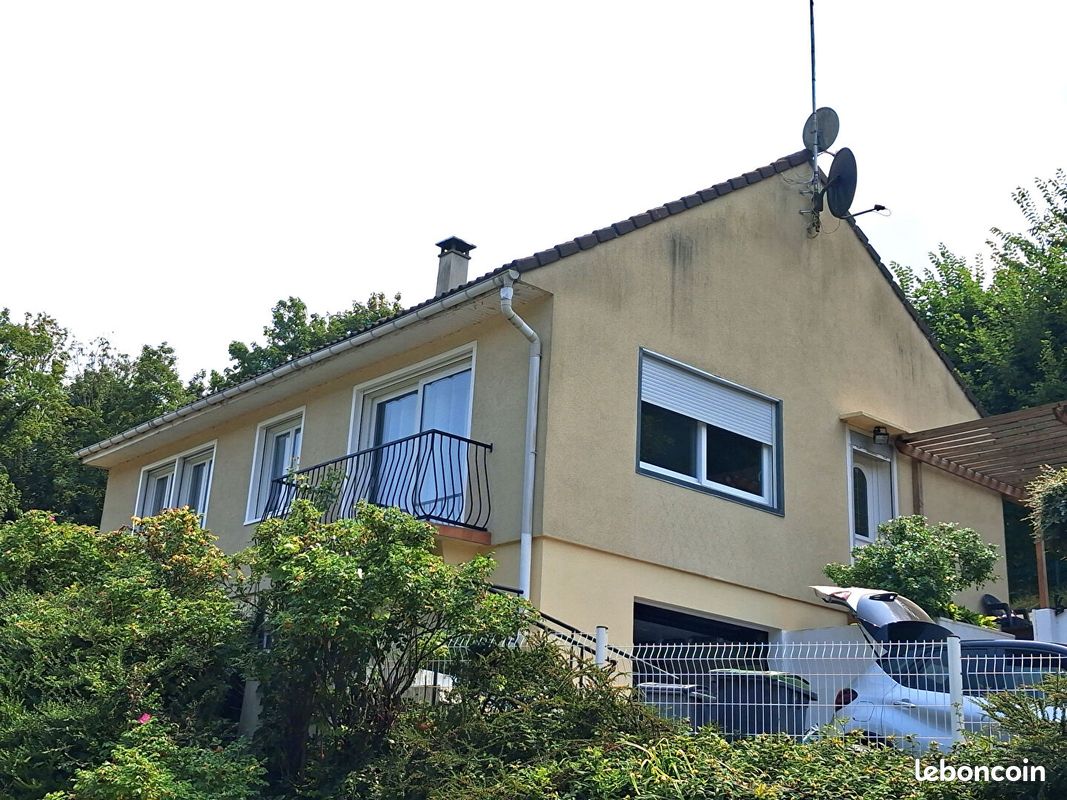 Maison 6 pièces 107 m² · à Lillebonne · 107 m² · 221 000 €