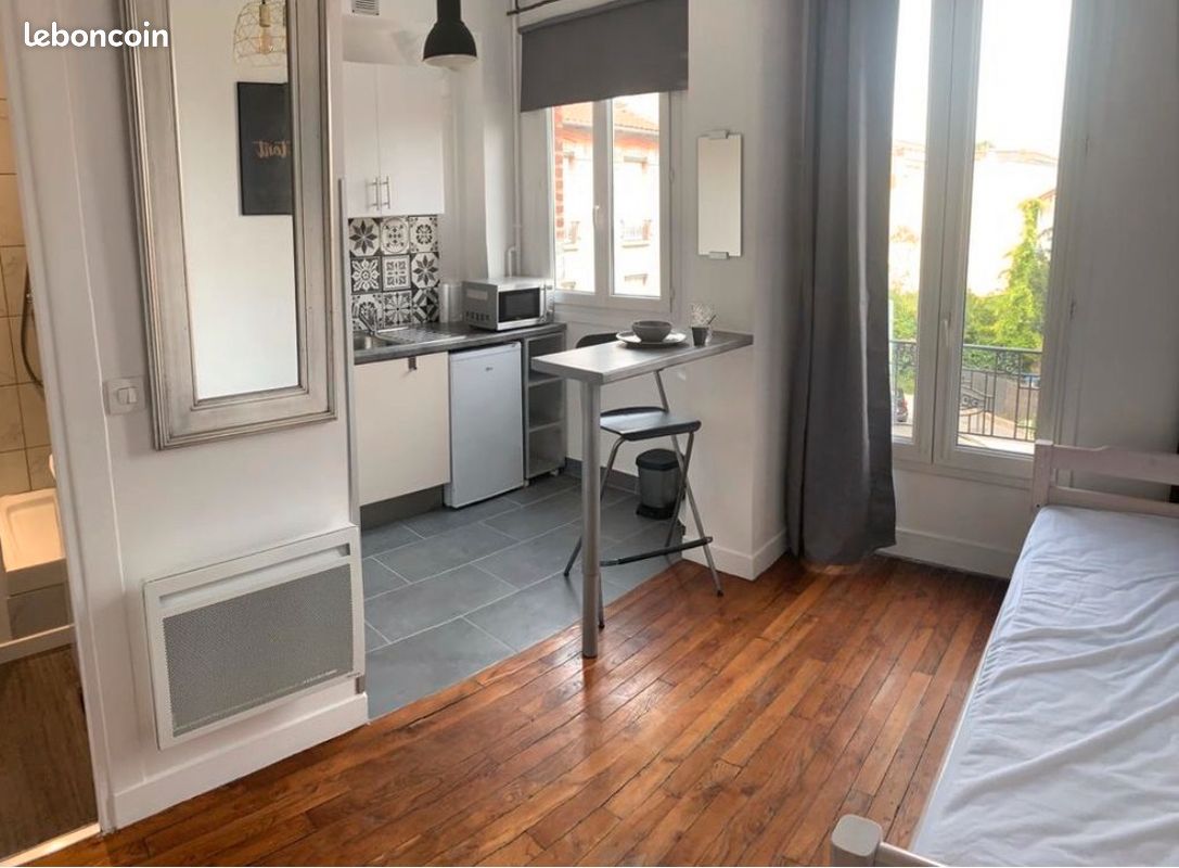 Appartement 1 pièce 17 m² · à Colombes · 17 m² · 685 €/mois