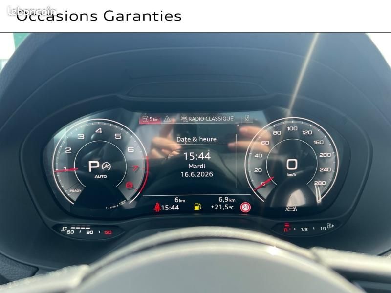 Audi Q2 35 TFSI 150ch Design S tronic 7 (image 21)
