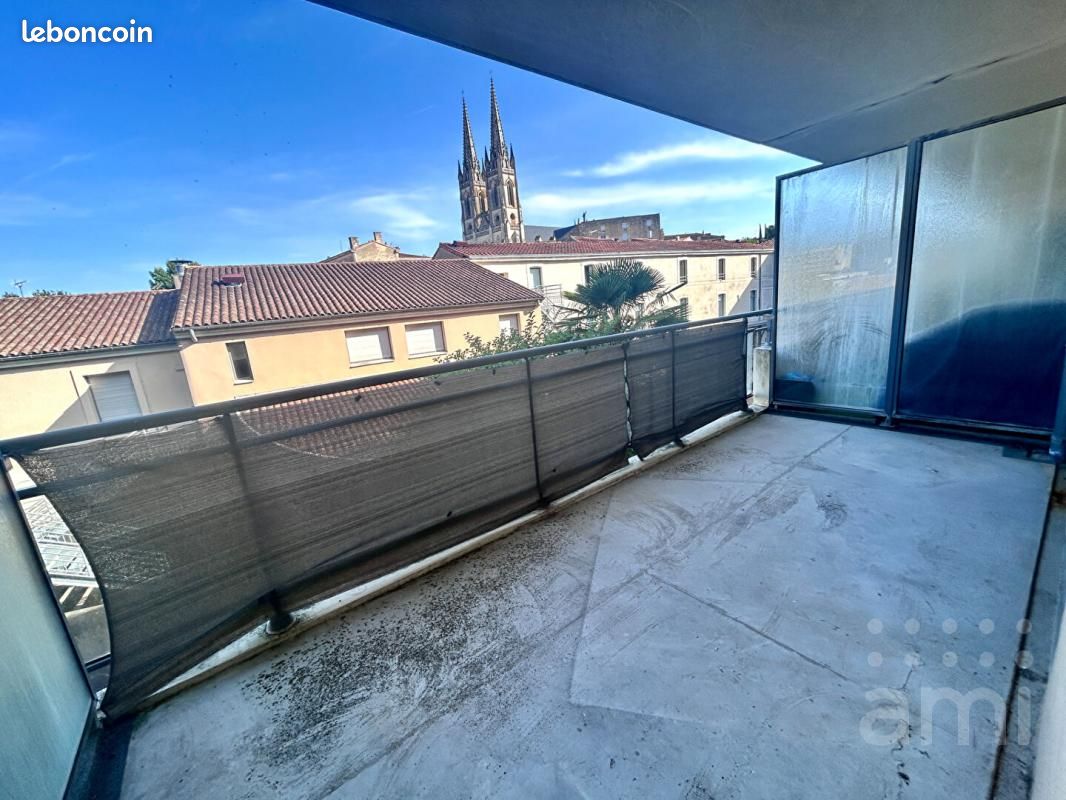 Appartement 2 pièces 42 m² · à Niort · 42 m² · 580 €