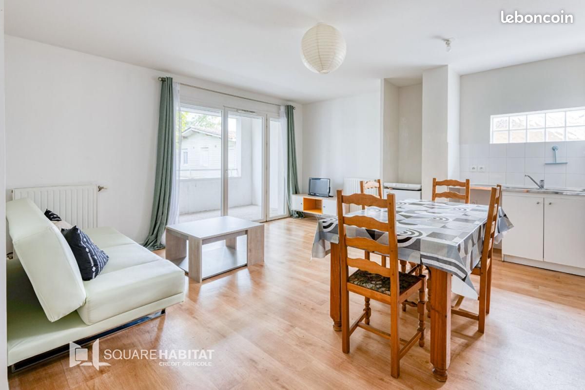 Appartement 4 pièces 81 m² · à Cenon · 81 m² · 243 800 €