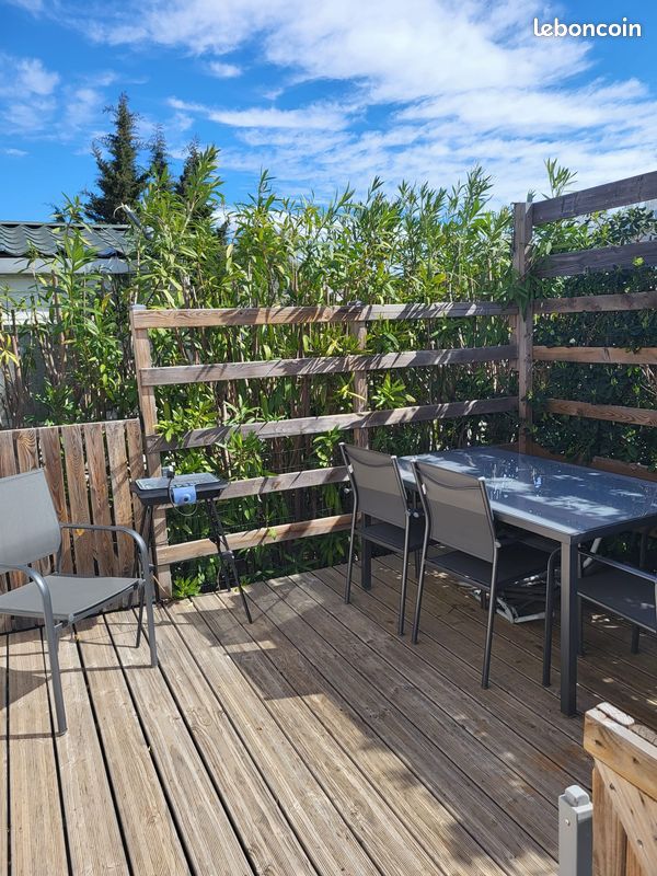 Mobil home 6 personne frejus (image 4)