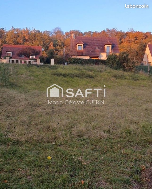 Terrain 527 m² · à Villette · 527 m² · 77 000 €