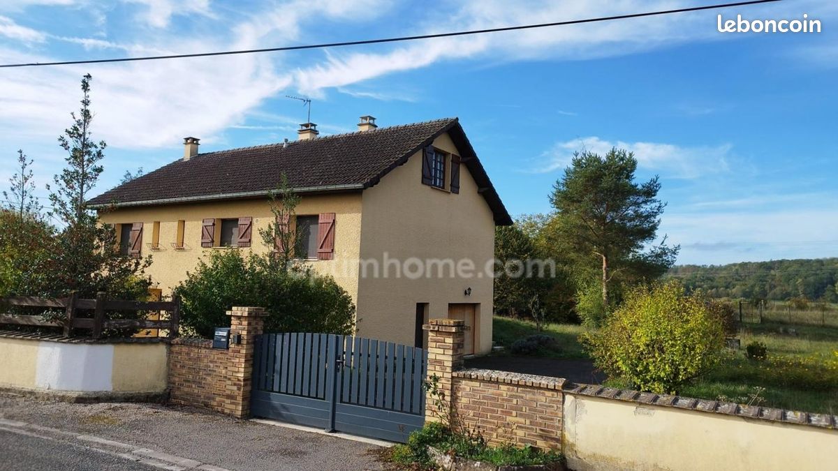 Maison 5 pièces 129 m² · à Mognéville · 129 m² · 160 000 €