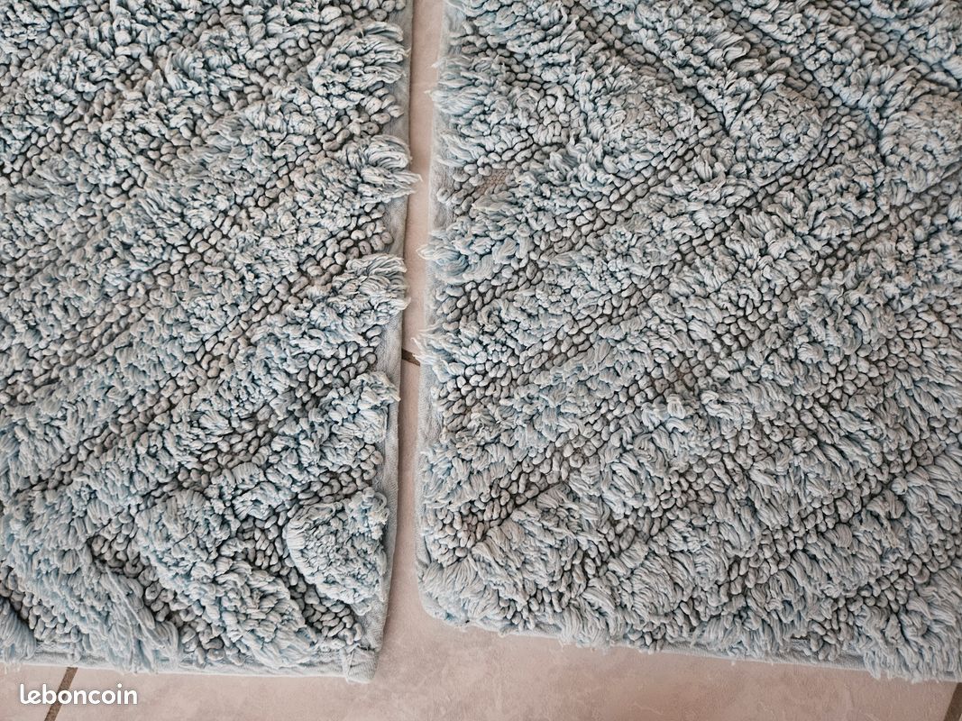 2 tapis de bain (image 2)