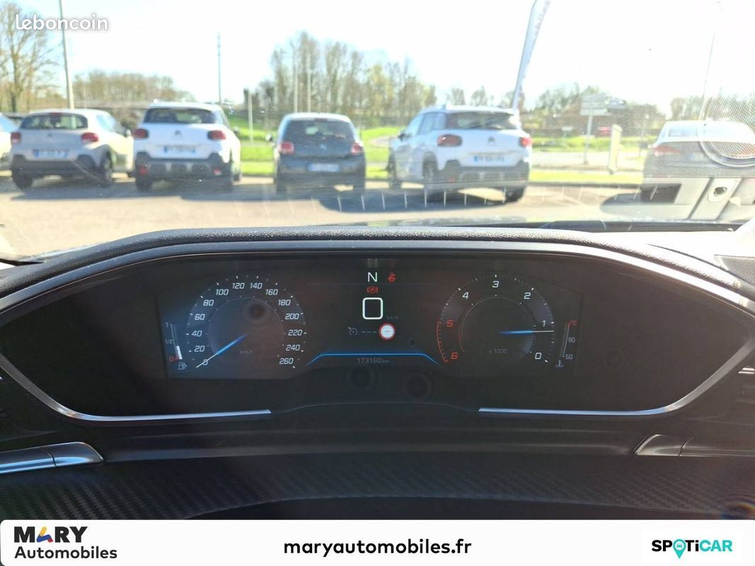 PEUGEOT 508 BlueHDi 130 ch S&S EAT8 Active Pack (image 18)