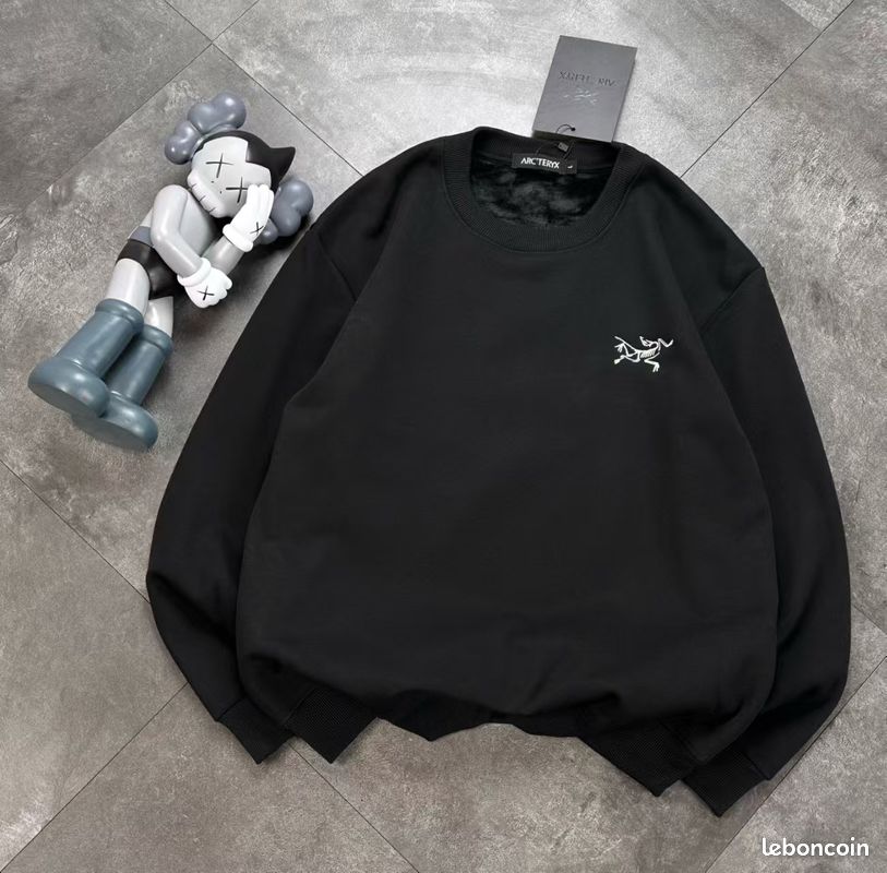 Sweat Polaire Zippé pour Homme – Trendyshop