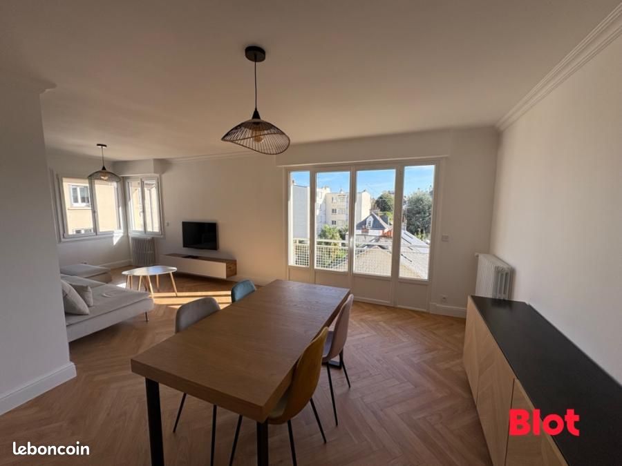 Appartement 3 pièces 62 m² · à Rennes · 62 m² · 1 208 €/mois
