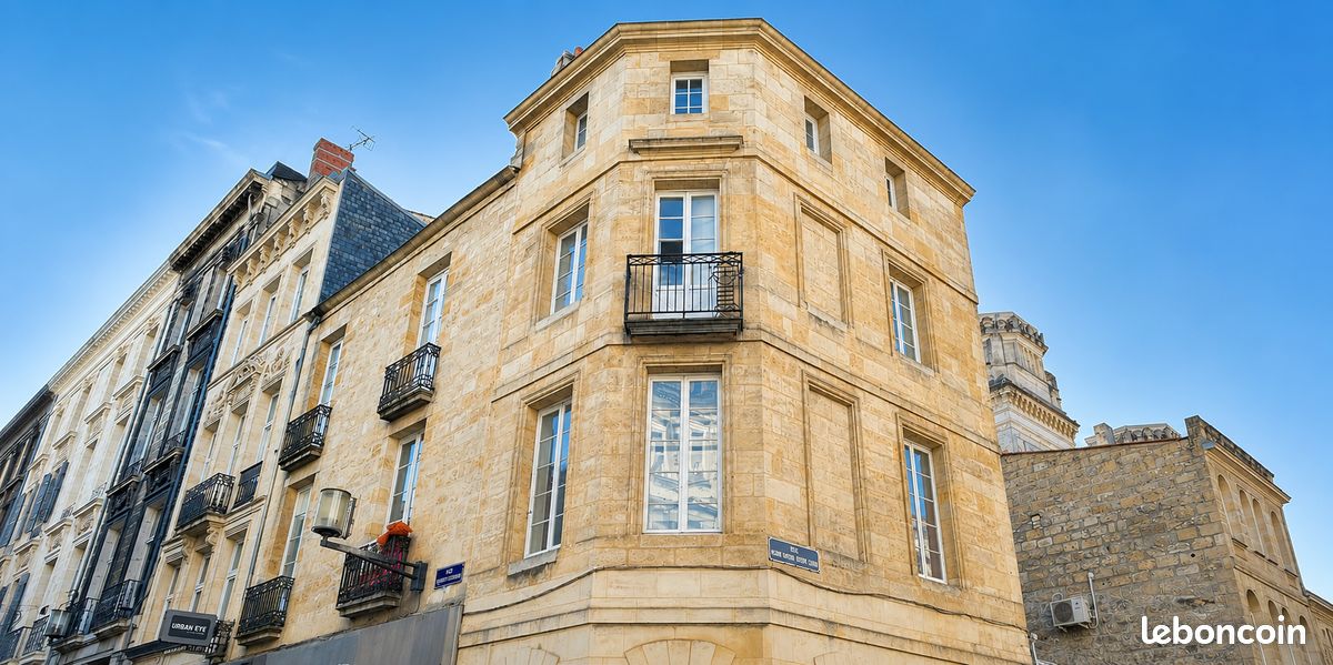 Immeuble 476 m² · à Bordeaux · 476 m² · 1 696 000 €