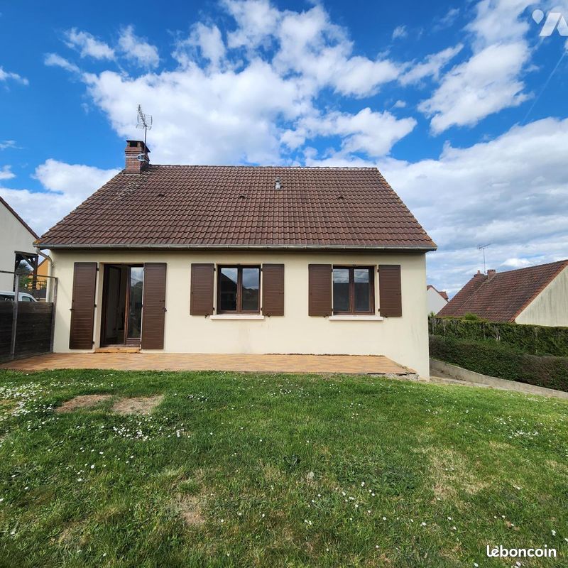 Maison 4 pièces 66 m² · à La Ferté-Bernard · 66 m² · 615 €/mois
