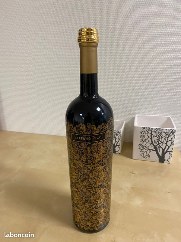Magnum Paisley Stefano Ricci Toscana Vin (image 3)