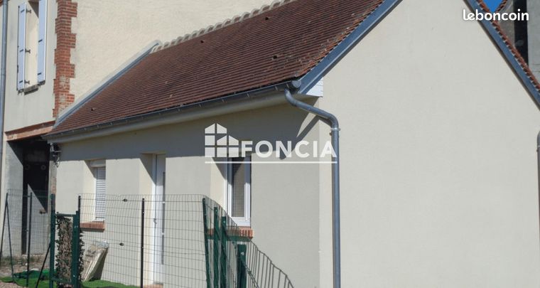Maison 2 pièces 31 m²