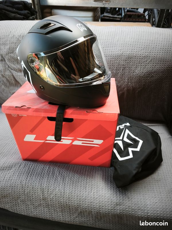 Casque moto enfant xxs 49 / 50 (image 1)