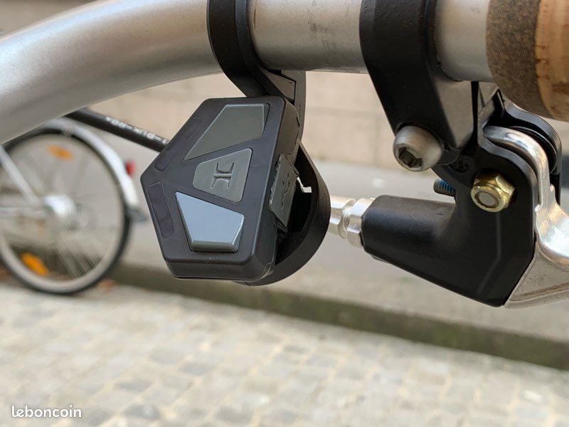 Vélo hollandais Roetz – comme neuf – style vintage (image 11)