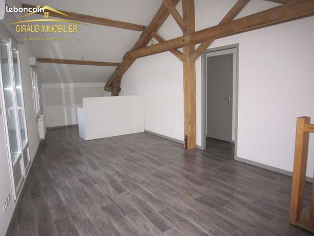 Appartement 2 pièces 49 m²