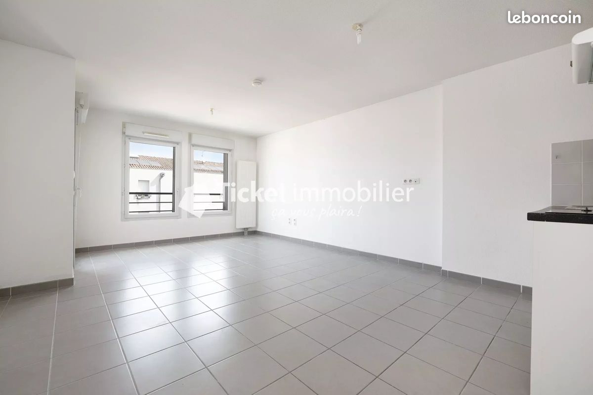 Appartement 3 pièces 60 m² · à Cornebarrieu · 60 m² · 159 000 €