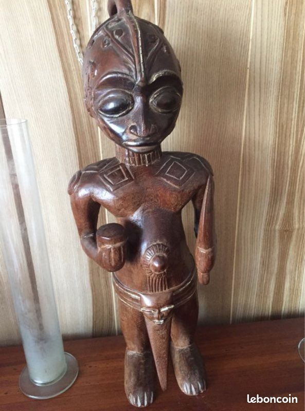 Statue originale Côte d’Ivoire (image 1)
