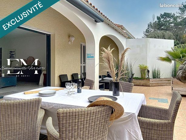 Propriété 9 pièces 200 m²
