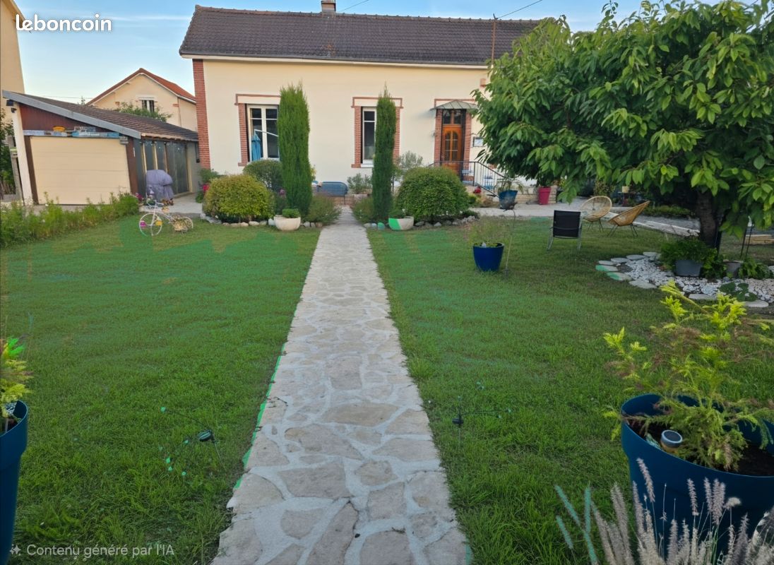 Maison 6 pièces 130 m² · à Saint-André-les-Vergers · 130 m² · 265 000 €