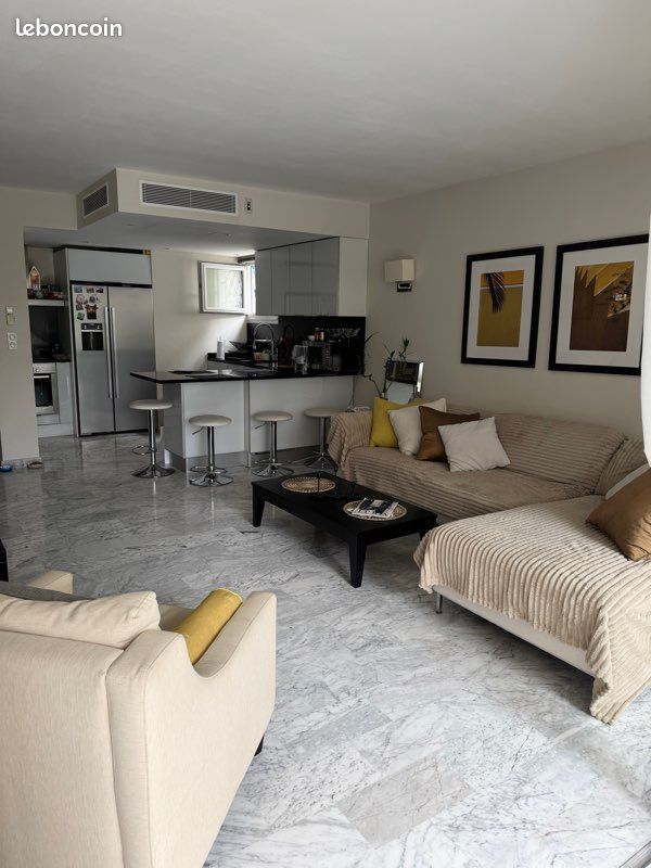 Appartement 3 pièces 66 m²