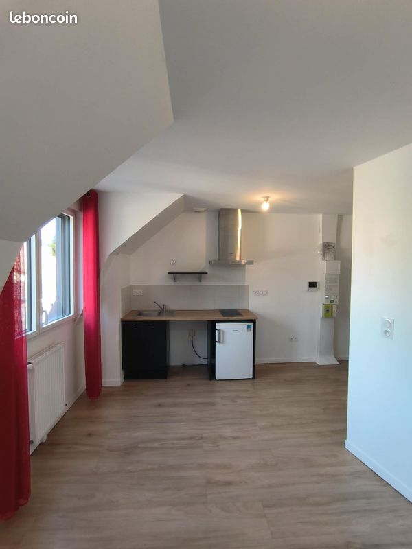 Appartement 2 pièces 32 m² · à Amiens · 32 m² · 520 €/mois