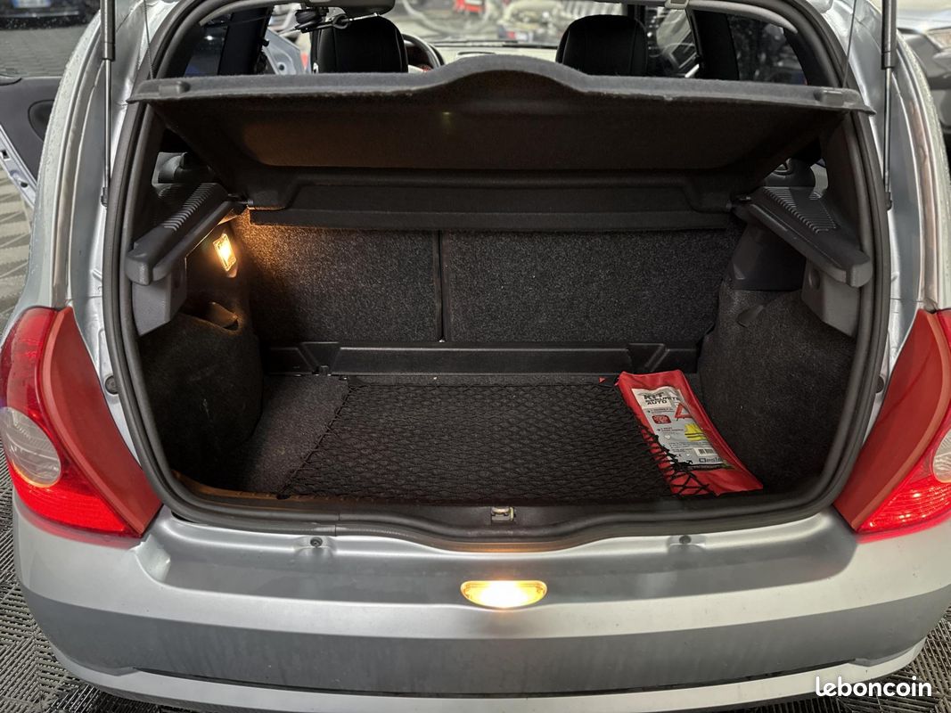 RENAULT CLIO RS 2.0i 16V 172ch - Garantie 3 MOIS (image 15)