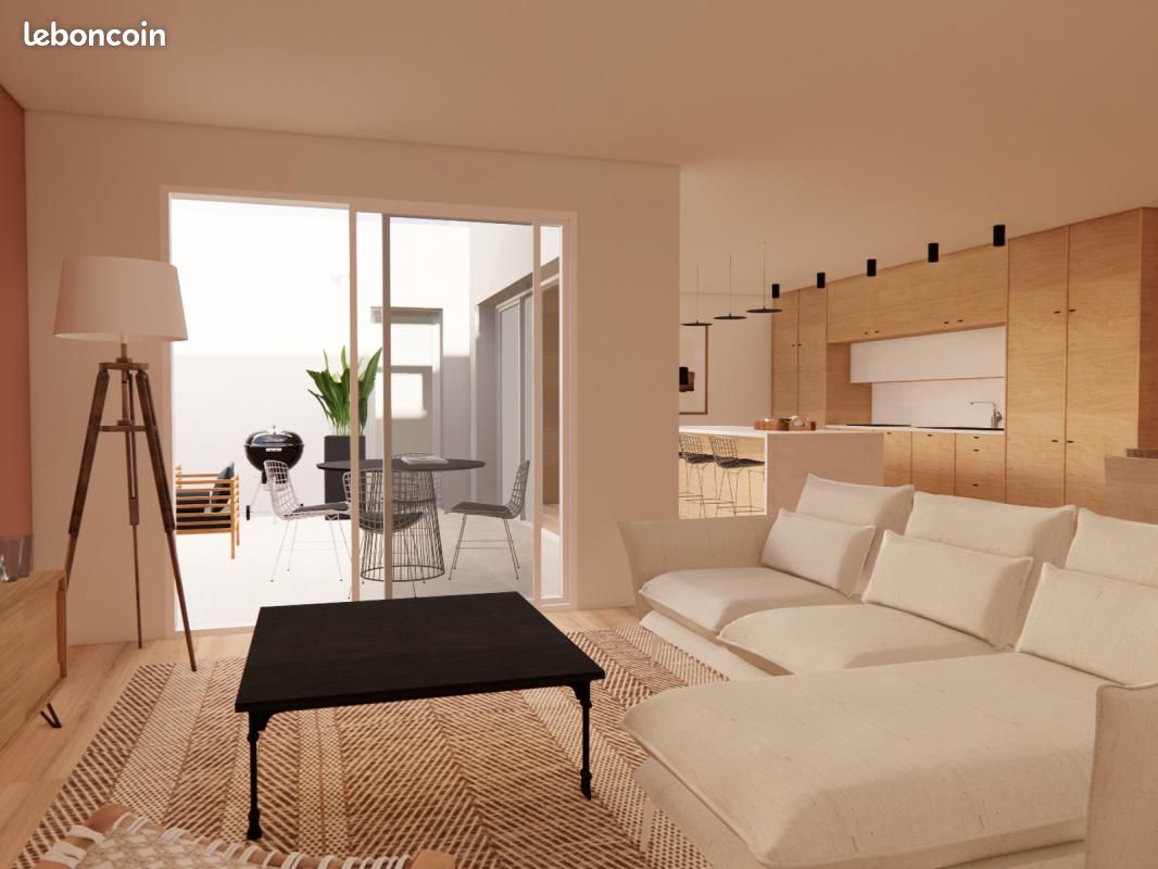 Appartement 4 pièces 140 m² - Bordeaux 33000 (image principale 3)