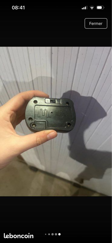 Jouet électronique SEGA (image 5)