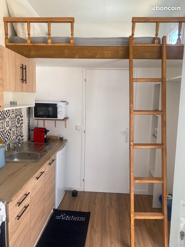 Location appartement /un chalet / tiny house (image 2)