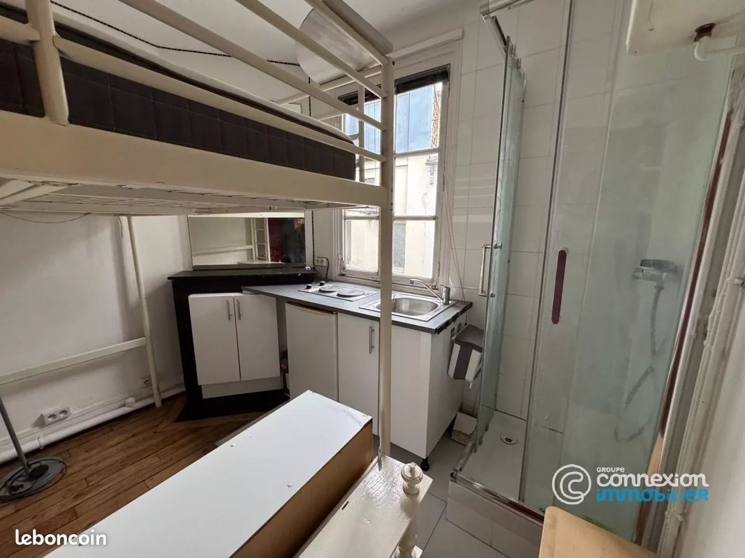 Appartement 1 pièce 8 m² · à Paris · 8 m² · 66 500 €