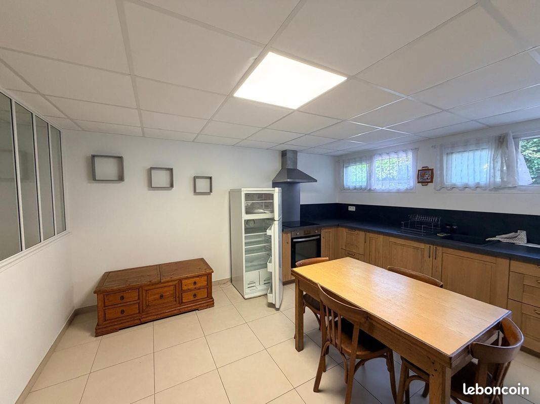 Appartement 1 pièce 30 m² · à La Trinité · 30 m² · 600 €/mois