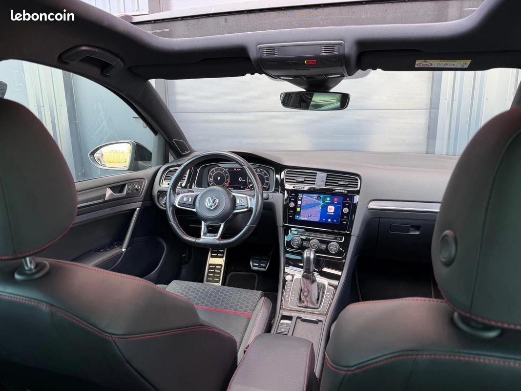 Volkswagen Golf 2.0 TSI 245 GTI DSG BVA (image 9)