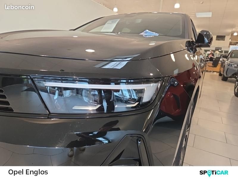 Opel Astra Sports Tourer 1.2 Turbo Hybrid 145ch GS e-DCT 6 (image 16)