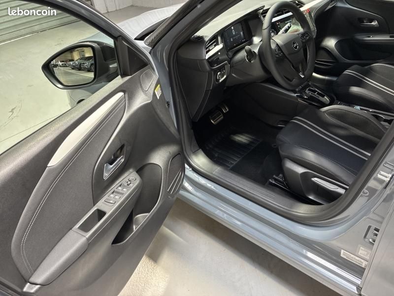 Opel Corsa 1.2 Turbo Hybrid 110ch GS e-DCT6 (image 9)