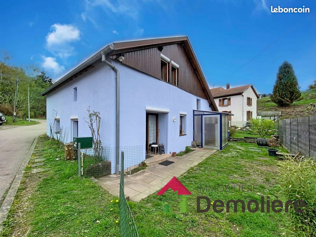 Maison 4 pièces 107 m² · à Plaine · 107 m² · 174 900 €
