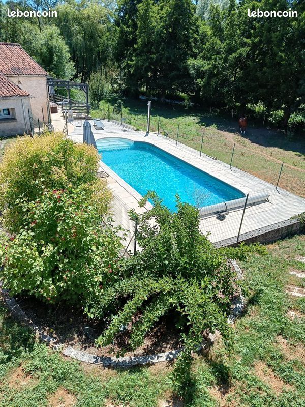 2 gîtes proches Futuroscope avec spa, sauna, piscine, massages (en bord de rivière) (image 7)