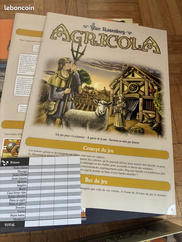 Agricola (image 4)
