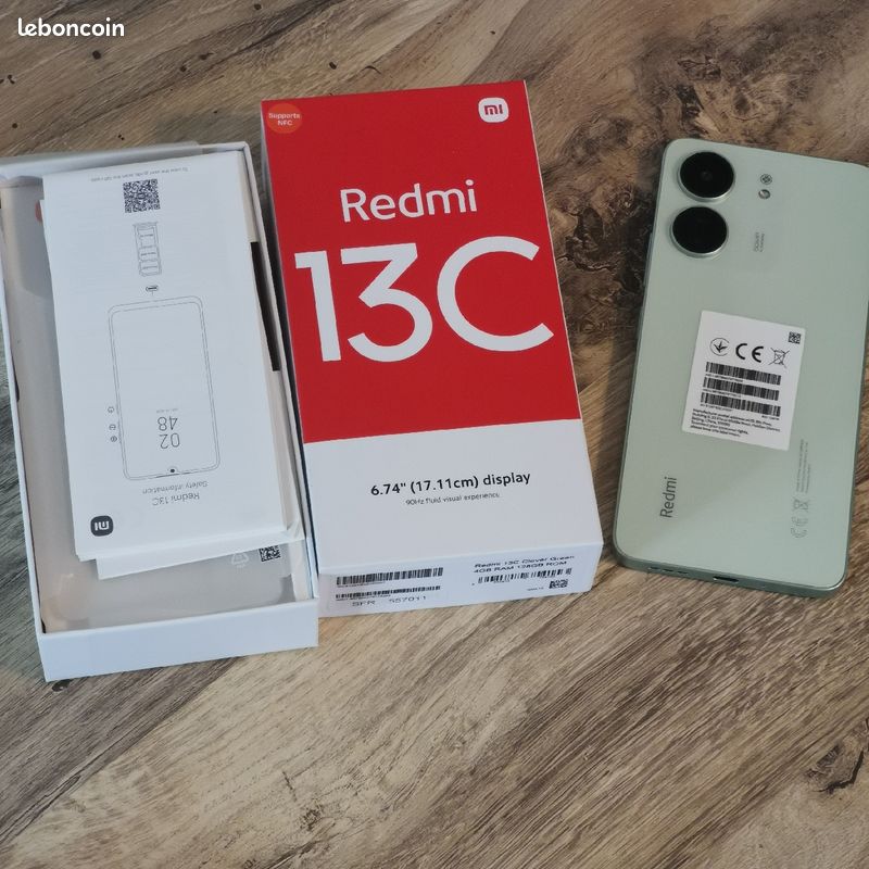 Smartphone REDIM 13 C (image 1)