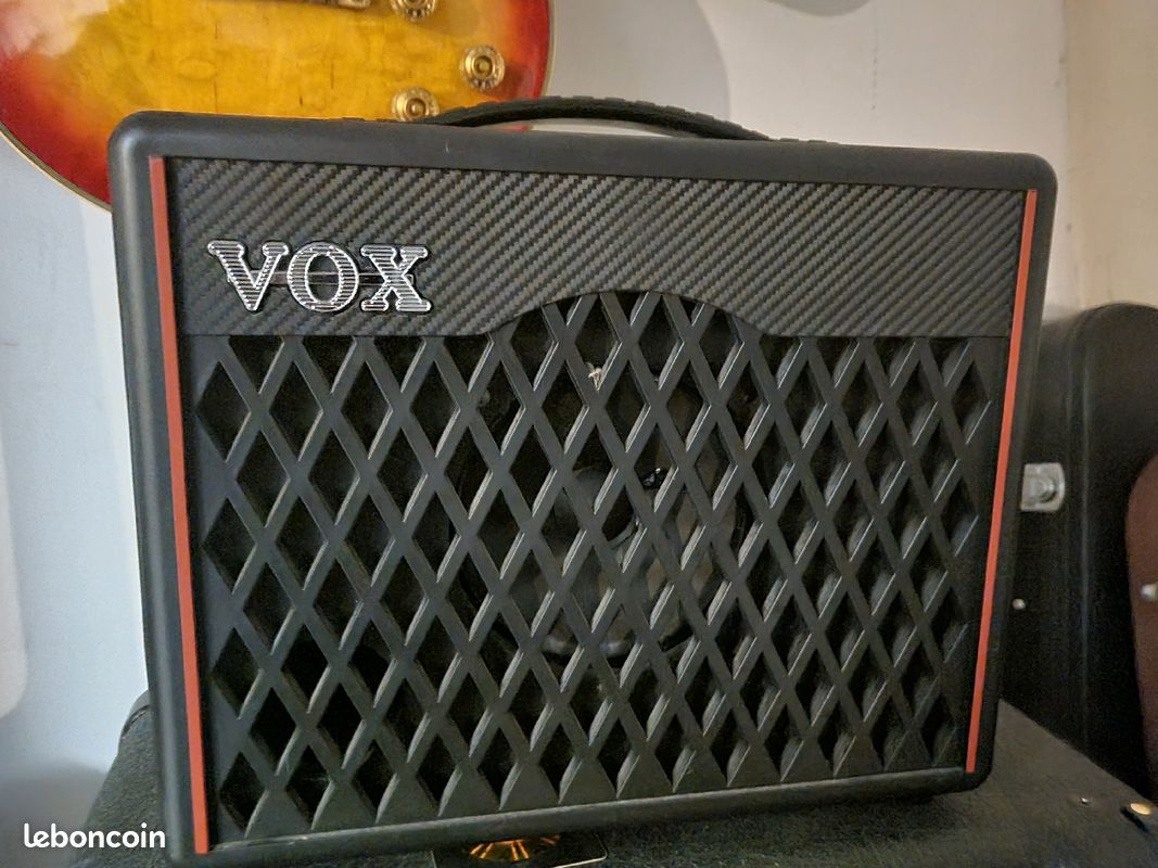 Ampli guitare Vox VX I (image 1)