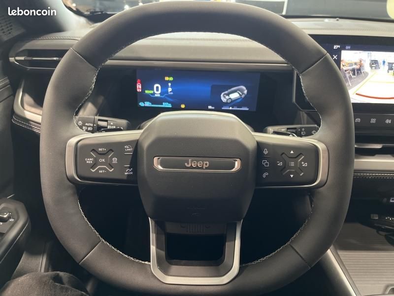 Jeep Compass Electrique 213ch 74kWh First Edition (image 15)